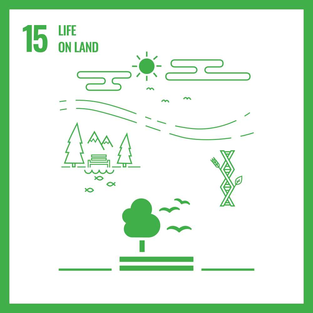 UN Sustainable Development Goal 15: Life on Land