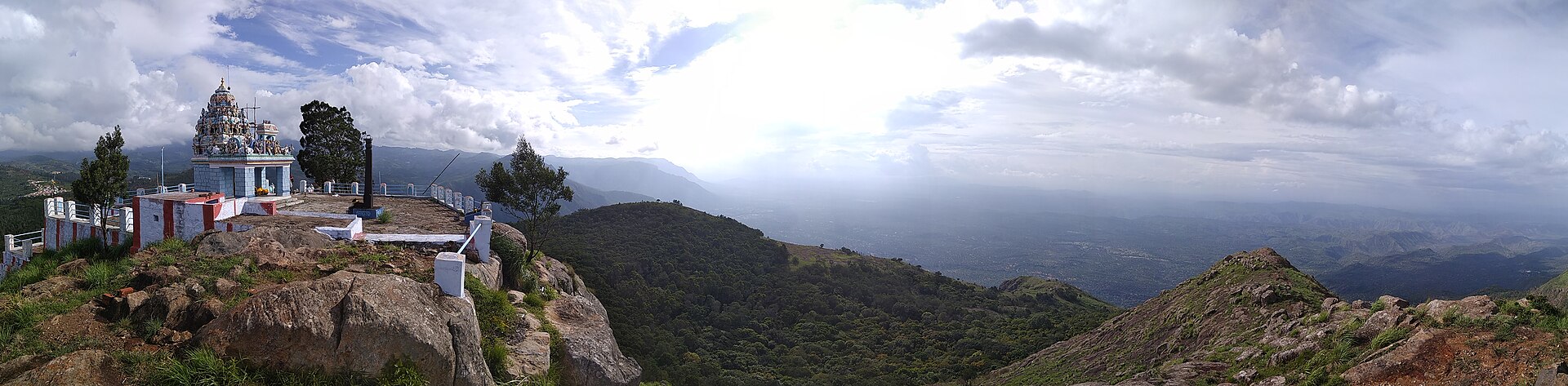 Moyar gorge, Sathyamangalam Tiger Reserve